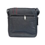 Rumble Crossbody Leather Bag For Both Zing Apparel