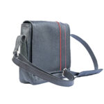 Rumble Crossbody Leather Bag For Both Zing Apparel