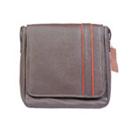 Rumble Crossbody Leather Bag For Both Zing Apparel