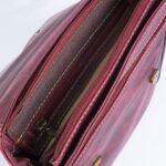 Vintage Leather Crossbody Bag, Green Zing Apparel