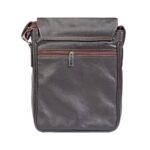 Vintage Stylish Leather Crossbody Bag Zing Apparel