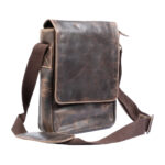Vintage Stylish Leather Crossbody Bag Zing Apparel