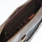 The Maverick Vintage Leather Laptop Bag Zing Apparel