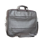 The Millennial Sleek Leather Laptop Bag Zing Apparel