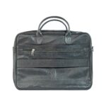 Slim Leather Office Bag For Laptop Zing Apparel