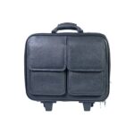 Spacious Travel Bags Mate Trolley Bag Zing Apparel