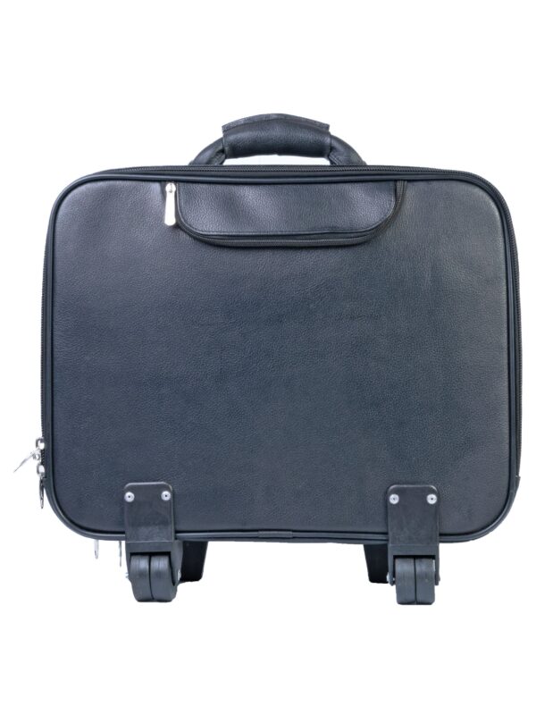 Spacious Travel Bags Mate Trolley Bag Zing Apparel