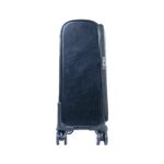 Modern Leather Case Cabin Trolley Bag Zing Apparel