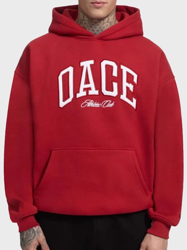 Oace-Red-Hoodie