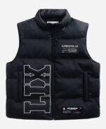 NFL Off Season Super Bowl LIX Puffer Vest