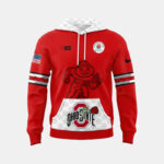 Ohio State Rose Bowl Hoodie