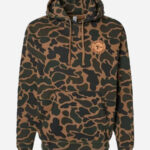 Old Row Outdoors Camo Pullover Hoodie