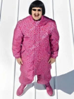 Oliver-Tree-Music-Video-Bounce-2023-Print-Suit