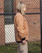 Orange-Is-The-New-Cotton-Black-Jacket-SideView