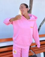 Orange-Starfit-Hoodie