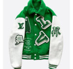 Order_Louis_Vuitton_Green_Varsity_Jacket