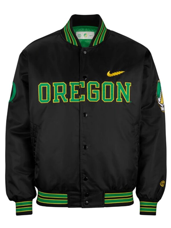 Oregon-Grateful-Duck-Bomber-Jacket
