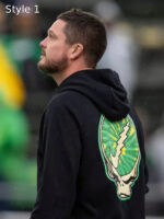 Oregon Ducks Grateful Dead Hoodie Sale