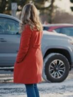 Our Christmas House Sabrina Orro Red Coat Buy