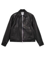 Our Legacy Stussy Leather Jacket