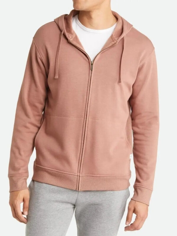 Outer Banks John B Pink Hoodie