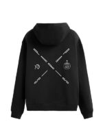 PSG-X-XO-Black-Hoodie