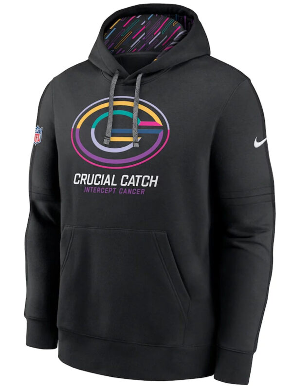 Packers_Crucial_Catch_Hoodie_For_Sale