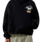 Pacsun Studio Lounge Cropped Hoodie