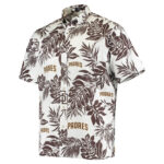 Padres Hawaiian Shirt