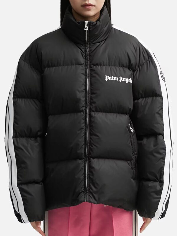 Palm-Angels-Track-Puffer-Jacket-Black