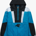 Panthers Starter Jacket For Men And Women