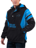 Panthers Starter Jacket