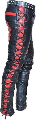 Pants_With_Laces_On_The_Side_For_Sale