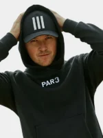 Adicross Par 3 Hoodie - Image 2