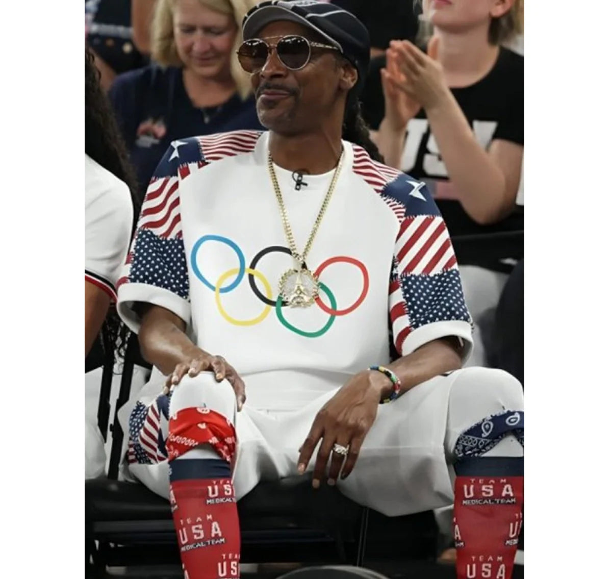 Paris-Olympic-Men-Basketball-Snoop-Dogg-Shirt-1 Paris-Olympic-Men-Basketball-Snoop-Dogg-Shirt