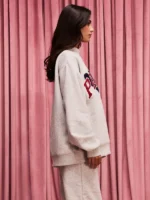 Parke-Jean-Heart-Varsity-Mockneck-Sweatshirt-Grey