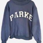 Parke Mockneck Sweatshirt