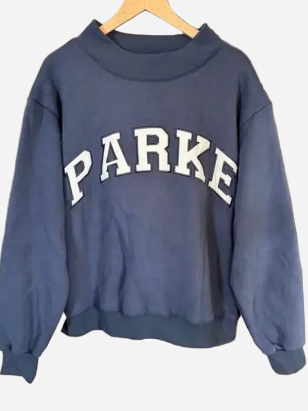 Parke Mockneck Sweatshirt
