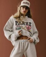 Parke Mockneck Sweatshirt
