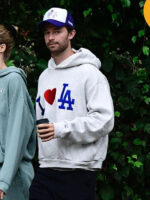 I Love La Hoodie - Image 2