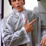 Patrick Bateman Raincoat Zing Apparel