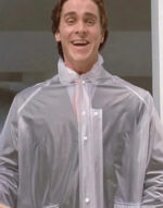Patrick Bateman Raincoat Zing Apparel