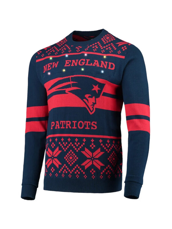 Patriots-Christmas-Sweater-FrontView
