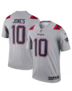 Patriots-Grey-Jersey