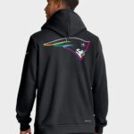 Patriots Crucial Catch Hoodie