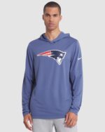 Patriots Storm Blue Hoodie