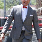 Peewee Herman Suit