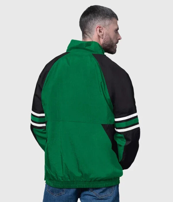 Philadelphia-Eagles-Starter-Prospect-Half-Zip-Jacket-Kelly-Green