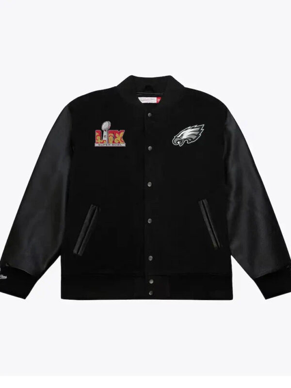 Philadelphia Eagles Super Bowl Jacket Zing Apparel