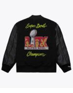 Philadelphia Eagles Super Bowl Jacket Zing Apparel